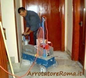 Arrotatura marmo Roma, quanto costa? Prezzi arrotatura pavimenti - Arrotatura Marmo Roma